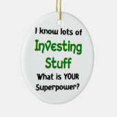 投資物 セラミックオーナメント (右)