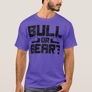 投資者共有取引所 Tシャツ