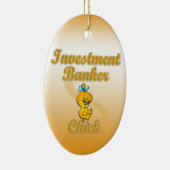 投資銀行振込 セラミックオーナメント (右)