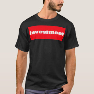 投資6 Tシャツ