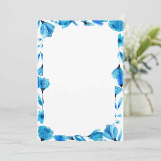 投資 招待状 (スタンド正面)