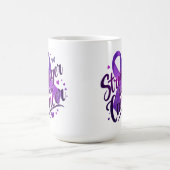 抗がんマグ | がん意識コーヒー コーヒーマグカップ (中央)