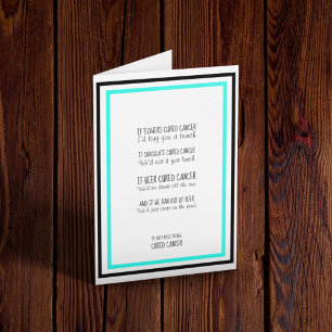 抗がん支援 カード