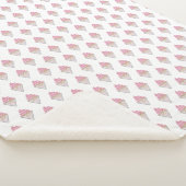 抗し難いアイスクリームシェルパブランケット シェルパブランケット (3/4)