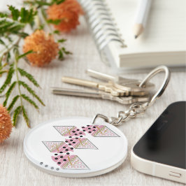 抗し難いアイスクリームスプリンクラーズキーチェーン キーホルダー