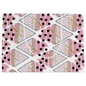 抗し難いアイスクリームスプレッルバニラ抱き枕 ラージペーパーバッグ (裏面)