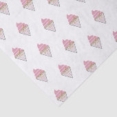 抗し難いアイスクリームティッシュペーパーバイアディラアコー 薄葉紙 (詳細)