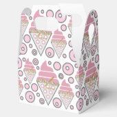 抗し難いアイスクリームリコリスのビーフボックス フェイバーボックス (オープン)