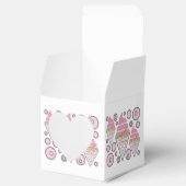 抗し難いアイスクリームリコリスのビーフボックス フェイバーボックス (オープン)