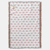 抗し難いアイスクリーム化粧投げ スローブランケット (正面縦)