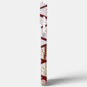 抗し難いアイスクリーム撒き器フォンケース/Akoo Case-Mate iPhoneケース (裏面 / 左)