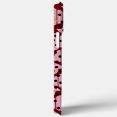 抗し難いアイスクリーム撒き器フォンケース/Akoo Case-Mate iPhoneケース (裏面 / 右)