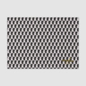 抗し難いアイスクリーム散布ティッシュペーパー 薄葉紙 (正面)