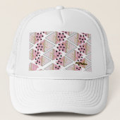 抗し難いアイスクリーム散水キャップ – Adiela Akoo キャップ (正面)