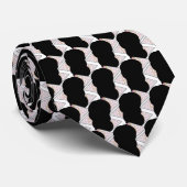 抗し難いアイスクリーム散水タイ – Adiela Akoo ネクタイ (ロール)