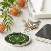 抗し難いアイスクリーム溶かしたマハ振り掛け キーホルダー (側面)