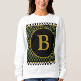 抗し難いアイスクリーム溶かしたマハ振り掛け スウェットシャツ