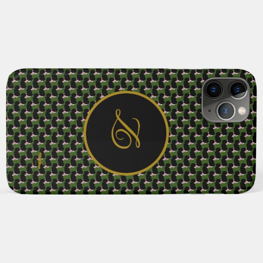 抗し難いアイスクリーム溶かしたマハ振り掛け Case-Mate iPhoneケース (裏面(横))