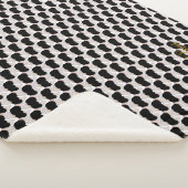 抗し難いアイスクリーム溶かした散水 シェルパブランケット (3/4)