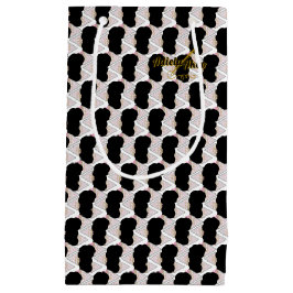 抗し難いアイスクリーム溶かし振りかける抱き枕 スモールペーパーバッグ