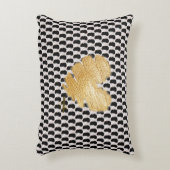 抗し難いアイスクリーム甘草アクセント枕 アクセントクッション (正面(垂直))