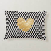 抗し難いアイスクリーム甘草アクセント枕 アクセントクッション (裏面)