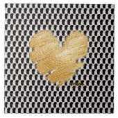 抗し難いアイスクリーム甘草セラミックタイル タイル (正面)