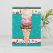 抗し難いアイスクリーム – SRF 招待状 (スタンド正面)