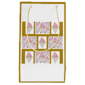 抗し難いアイスクリームLicorice n Caramel スモールペーパーバッグ (正面)