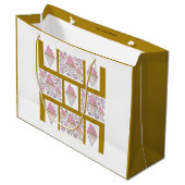 抗し難いアイスクリームLicorice n Caramel ラージペーパーバッグ (正面アングル)