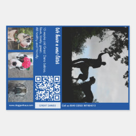 抗し難い子犬の愛ハック ラッピングペーパーシート