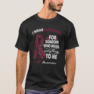 抗リン脂質抗体症候群APS認識度  Tシャツ