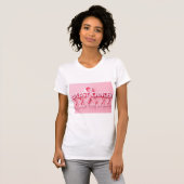 抗乳がんTシャツ Tシャツ (正面フル)