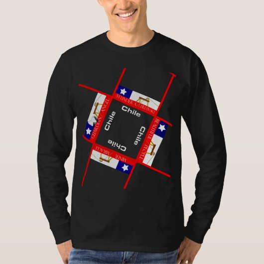 抗夫の奇跡 Tシャツ (正面)