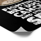 抗胆管がんY引用文かわいい ポスター (角)