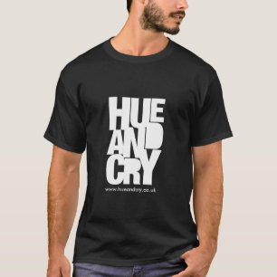 抗議の叫び- Tシャツ(黒) Tシャツ