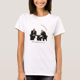 抗議の叫び- Xmasday -女性Tシャツ Tシャツ