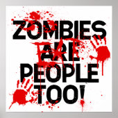 抗議サイン ポスター (正面)