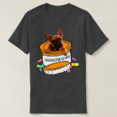 抗鬱薬 Tシャツ (デザイン正面)