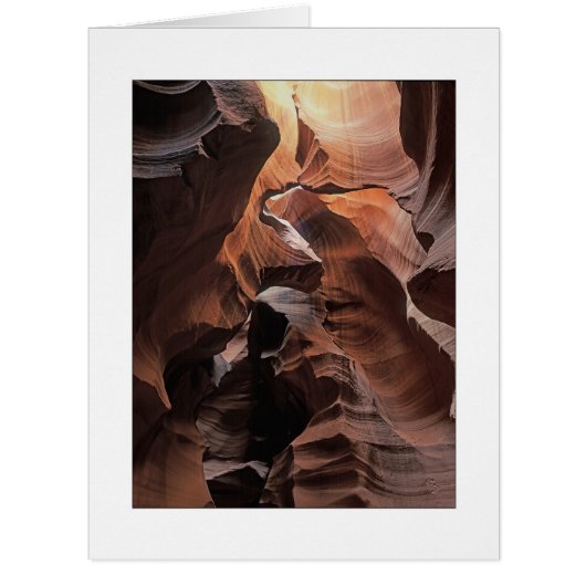 "折られたライト" (正面)