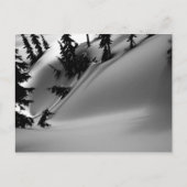 折られた宇宙 ポストカード (正面)