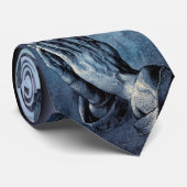 折られた手の祈りの言葉- Durer ネクタイ (ロール)