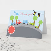 折られるズームレンズのズームレンズ車はノート感謝していしています サンキューカード