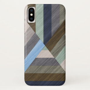 折られる iPhone X ケース