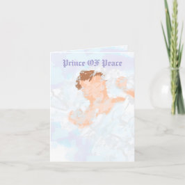 折りたたみクリスマスカード : イエス・キリストの誕生 シーズンカード