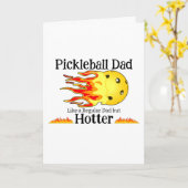 折りたたみグリーティングカード カード (黄色い花)