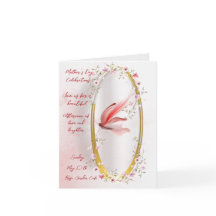 折りたたみホリデーカード