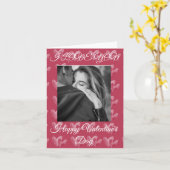 折りたたみ式のグリーティングカード カード (黄色い花)