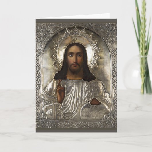 折りたたみ式グリーティングカード カード (正面)