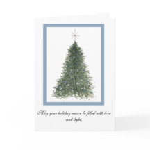 折りたたみ式グリーティングカード